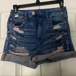 AE Jean Shorts